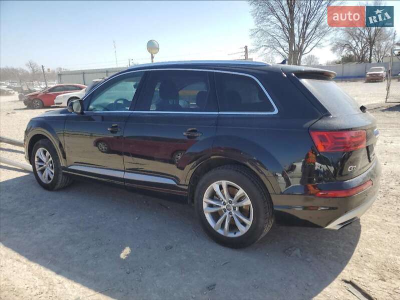 Внедорожник / Кроссовер Audi Q7 2017 в Львове фото 3 Внедорожник / Кроссовер Audi Q7 2017 в Львове