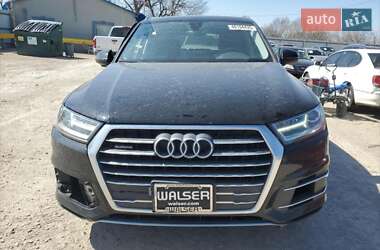 Audi Q7 2017 Audi Q7 2017