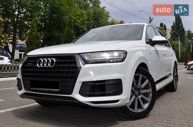 Audi Q7 2016 Audi Q7 2016