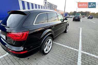 Внедорожник / Кроссовер Audi Q7 2010 в 