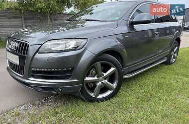 Audi Q7 2009 Audi Q7 2009