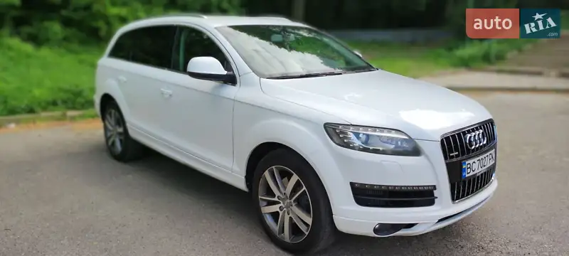 Audi Q7 2011