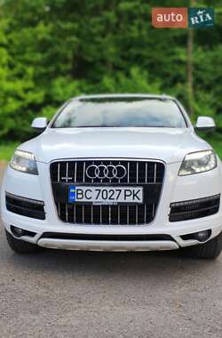 Audi Q7 2011 Audi Q7 2011
