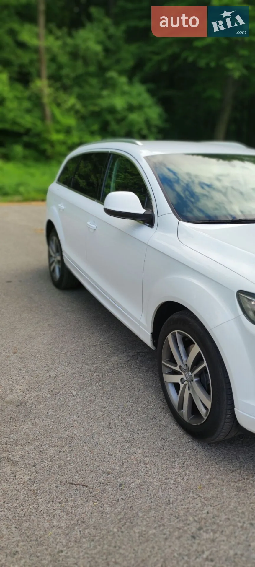 2011 Audi Q7 - мініатюра 2