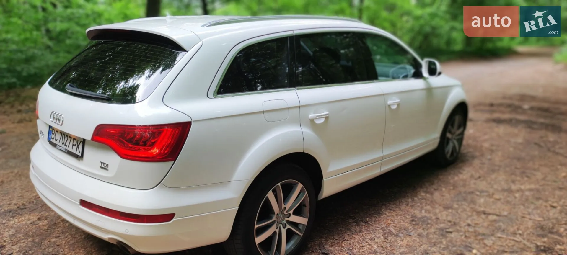 2011 Audi Q7 - мініатюра 19