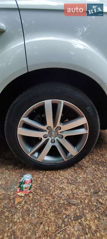 Позашляховик / Кросовер Audi Q7 2011 в Львові