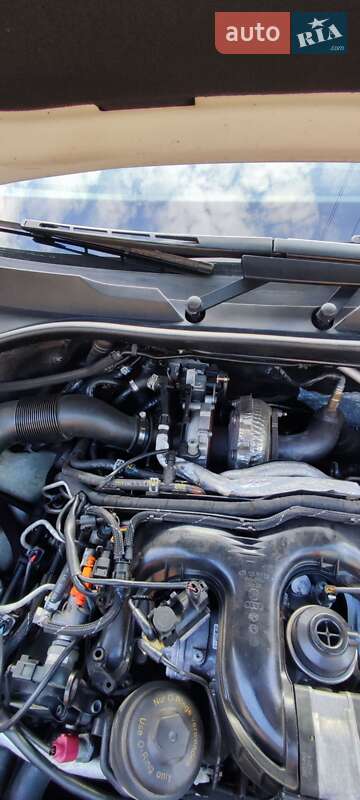 Позашляховик / Кросовер Audi Q7 2011 в Львові