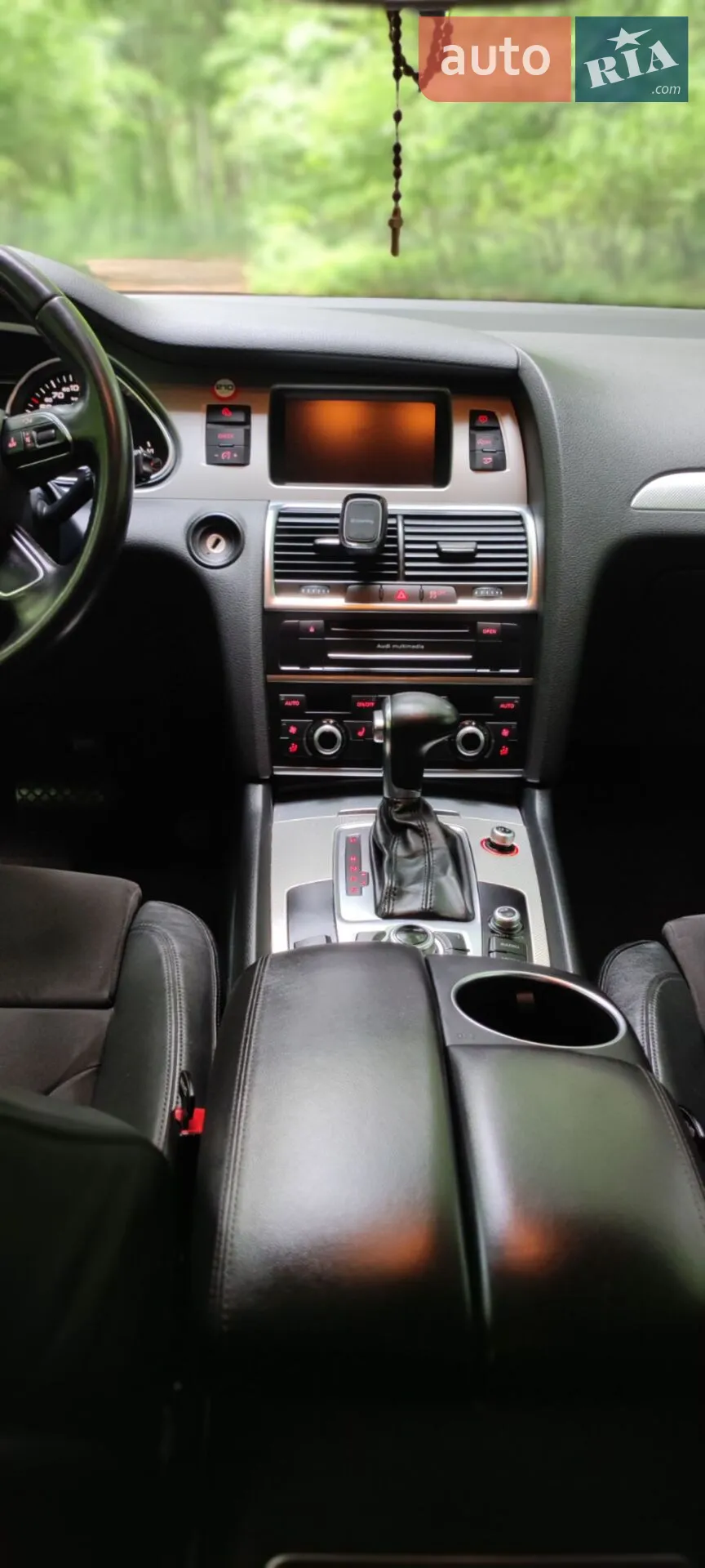 2011 Audi Q7 - мініатюра 41