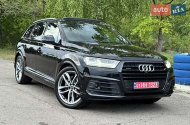 Внедорожник / Кроссовер Audi Q7 2019 в 