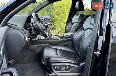 Внедорожник / Кроссовер Audi Q7 2019 в 