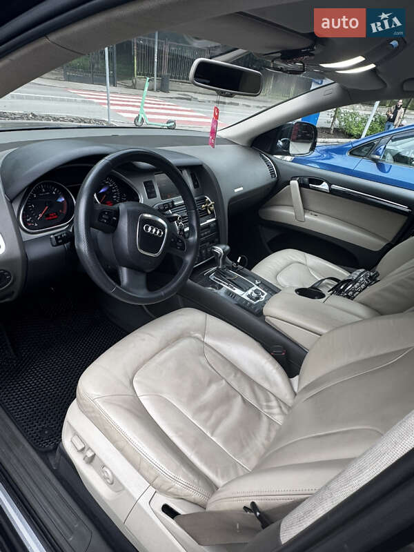 Внедорожник / Кроссовер Audi Q7 2008 в Черновцах фото 4 Внедорожник / Кроссовер Audi Q7 2008 в Черновцах
