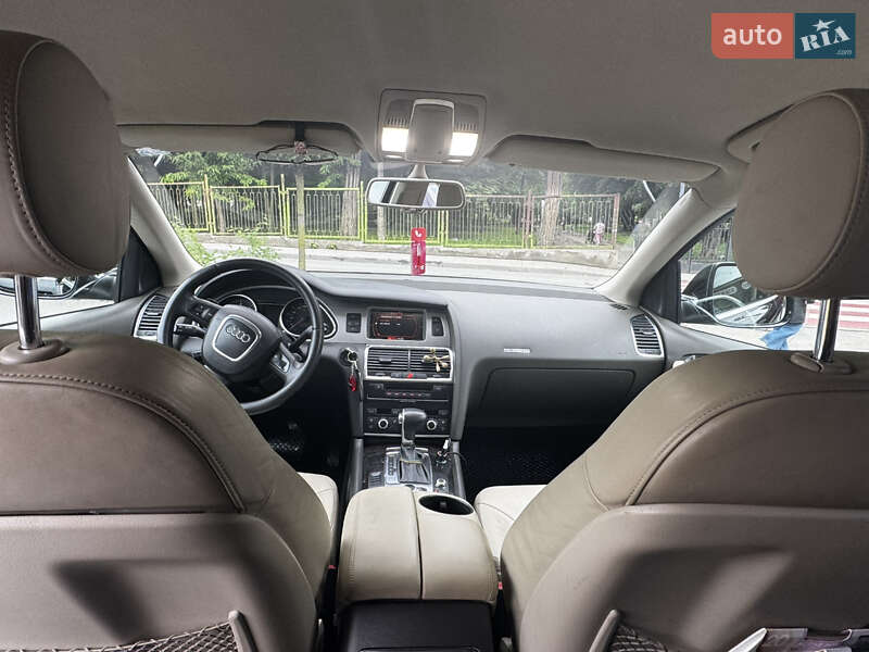 Внедорожник / Кроссовер Audi Q7 2008 в Черновцах фото 6 Внедорожник / Кроссовер Audi Q7 2008 в Черновцах