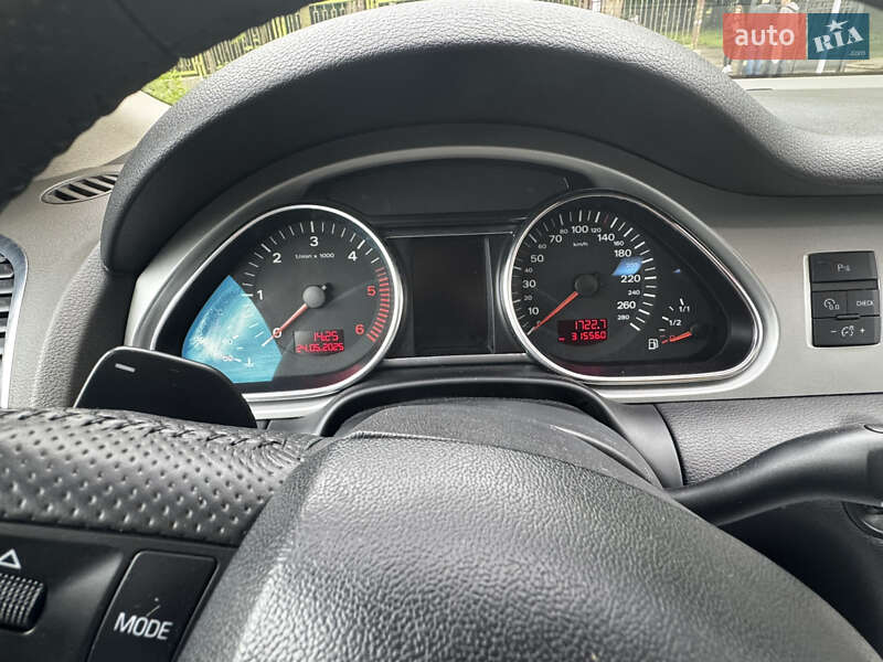 Внедорожник / Кроссовер Audi Q7 2008 в Черновцах фото 7 Внедорожник / Кроссовер Audi Q7 2008 в Черновцах