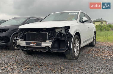 Audi Q7 2018 Audi Q7 2018