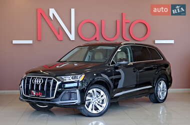 Audi Q7 2020 Audi Q7 2020