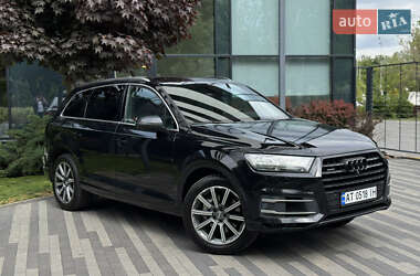 Audi Q7 2018 Audi Q7 2018