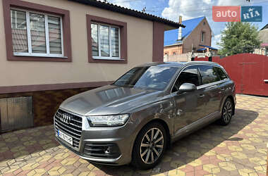 Audi Q7 2016 Audi Q7 2016
