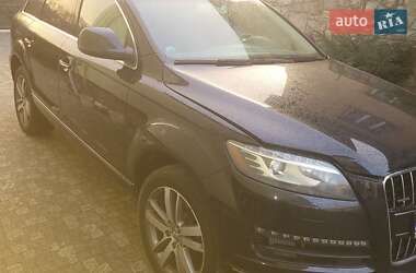 Audi Q7 2013 Audi Q7 2013