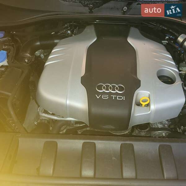 Внедорожник / Кроссовер Audi Q7 2013 в Львове