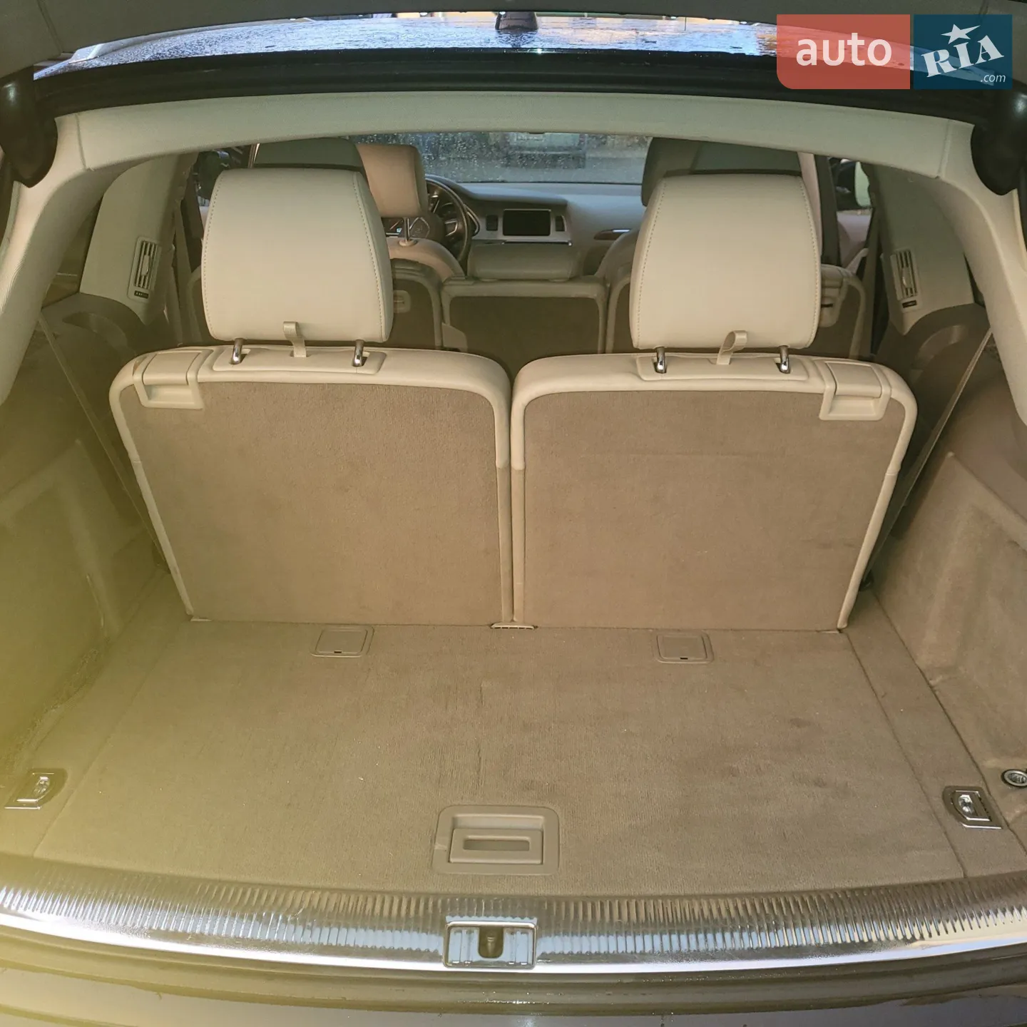 2013 Audi Q7 - мініатюра 10