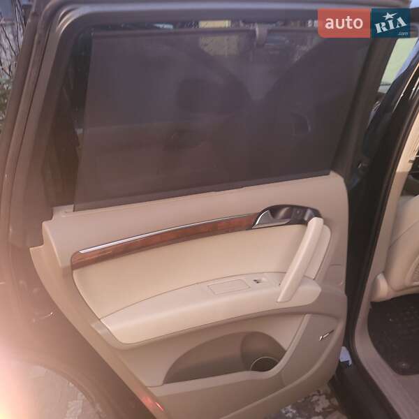 Внедорожник / Кроссовер Audi Q7 2013 в Львове