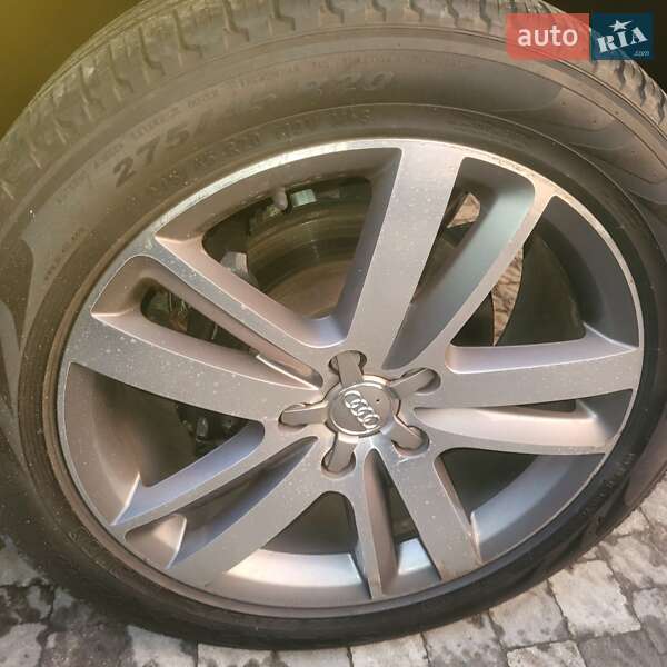 Внедорожник / Кроссовер Audi Q7 2013 в Львове