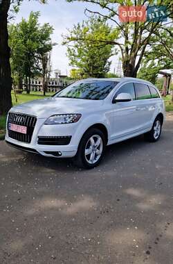 Audi Q7 2014 Audi Q7 2014