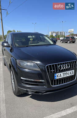 Audi Q7 2010 Audi Q7 2010