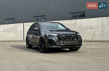 Внедорожник / Кроссовер Audi Q7 2025 в 