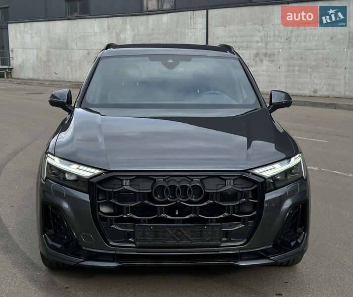 Внедорожник / Кроссовер Audi Q7 2025 в Киеве фото 7 Внедорожник / Кроссовер Audi Q7 2025 в Киеве