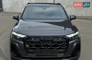 Внедорожник / Кроссовер Audi Q7 2025 в 