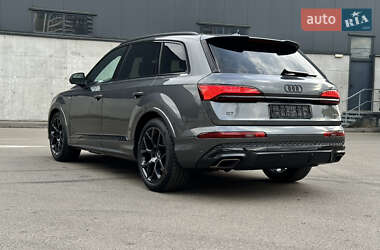 Внедорожник / Кроссовер Audi Q7 2025 в 