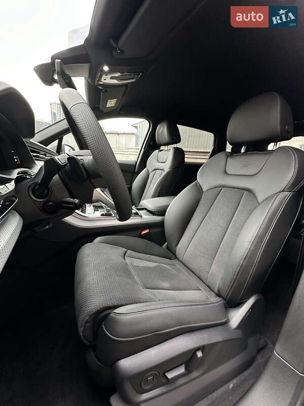 Внедорожник / Кроссовер Audi Q7 2025 в Киеве фото 17 Внедорожник / Кроссовер Audi Q7 2025 в Киеве