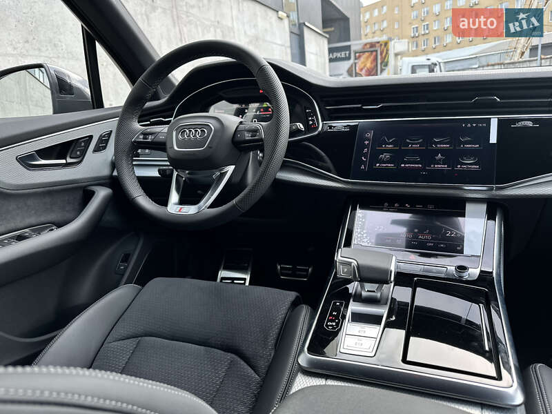 Внедорожник / Кроссовер Audi Q7 2025 в Киеве фото 21 Внедорожник / Кроссовер Audi Q7 2025 в Киеве