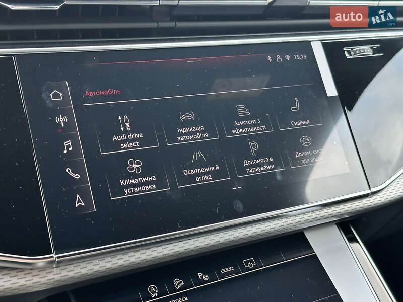 Внедорожник / Кроссовер Audi Q7 2025 в Киеве фото 42 Внедорожник / Кроссовер Audi Q7 2025 в Киеве