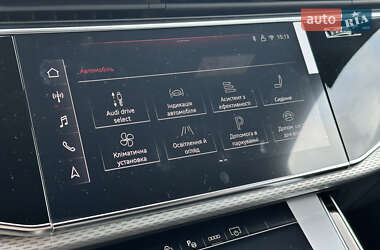 Внедорожник / Кроссовер Audi Q7 2025 в 