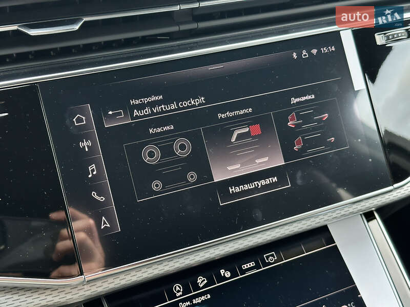 Внедорожник / Кроссовер Audi Q7 2025 в Киеве фото 45 Внедорожник / Кроссовер Audi Q7 2025 в Киеве