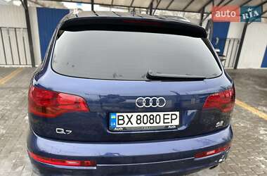 Audi Q7 2007 Audi Q7 2007