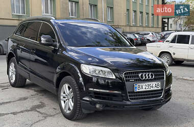 Внедорожник / Кроссовер Audi Q7 2006 в 