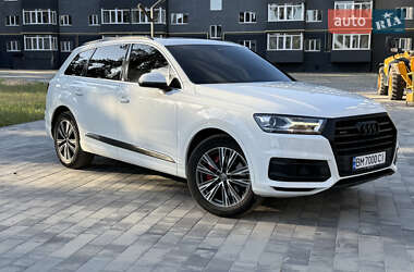 Audi Q7 2017