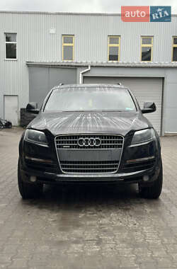 Audi Q7 2007 Audi Q7 2007