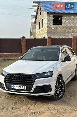 Внедорожник / Кроссовер Audi Q7 2016 в Одессе