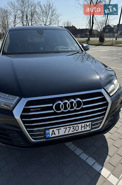 Audi Q7 2017 Audi Q7 2017