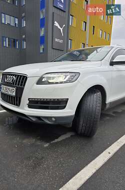 Audi Q7 2013 Audi Q7 2013