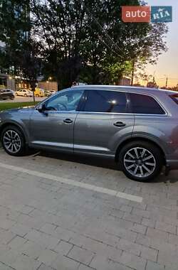 Audi Q7 2015 Audi Q7 2015