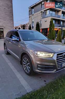 Audi Q7 2015 Audi Q7 2015