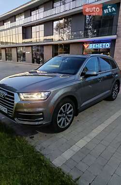 Audi Q7 2015 Audi Q7 2015