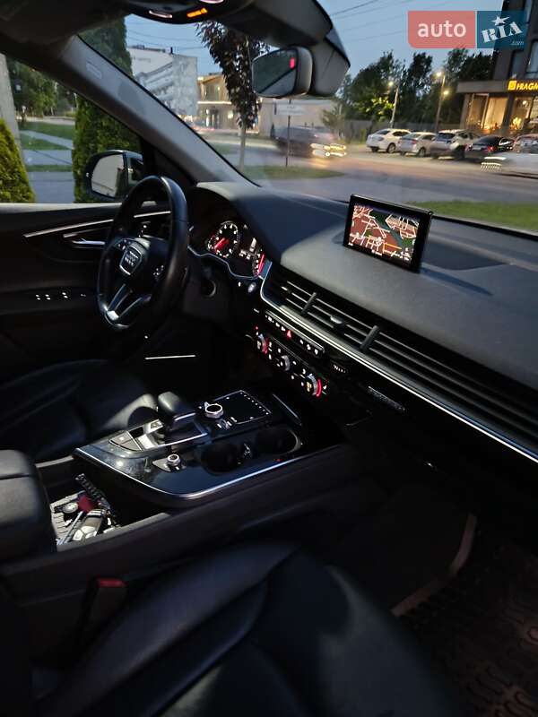Внедорожник / Кроссовер Audi Q7 2015 в Ужгороде фото 18 Внедорожник / Кроссовер Audi Q7 2015 в Ужгороде