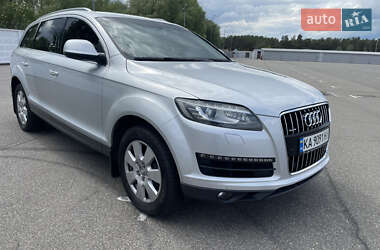 Audi Q7 2012 Audi Q7 2012