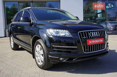 Audi Q7 2014 Audi Q7 2014